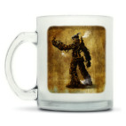 Кружка матовая