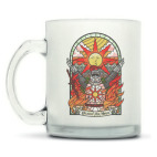 Кружка матовая