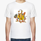 Мужская футболка