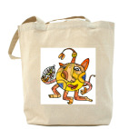 Холщовая сумка