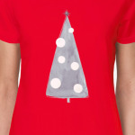 Стильная ёлка!