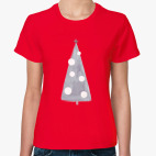 Стильная ёлка!