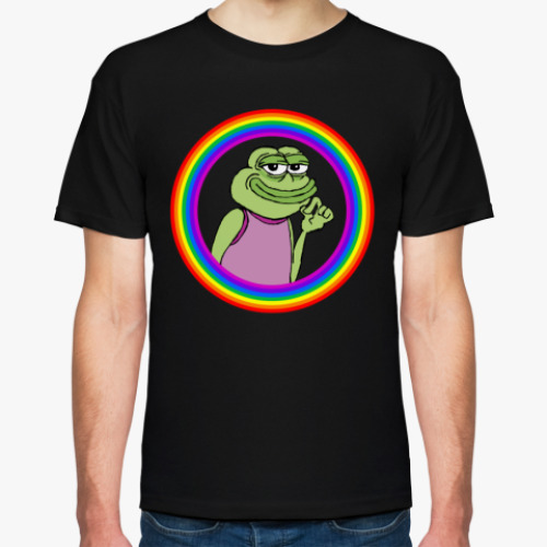 Футболка PEPE DUDE