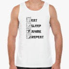 Мужская майка