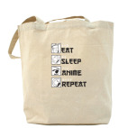 Холщовая сумка