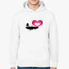 Толстовка худи