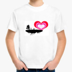 Детская футболка