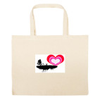 Большая сумка шоппер