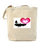 Холщовая сумка