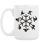 Кружка 420 мл