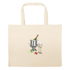 Большая сумка шоппер