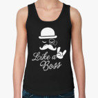 Женская майка