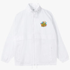 Ветровка с капюшоном