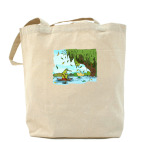 Холщовая сумка