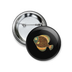 Африканская рыбка