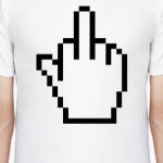 Правильный курсор