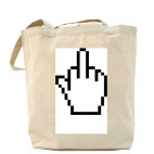 Холщовая сумка