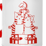 Котики ретро СССР