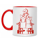 Котики ретро СССР