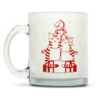 Кружка матовая