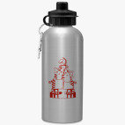 Спортивная бутылка