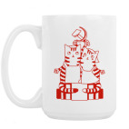 Кружка 420 мл