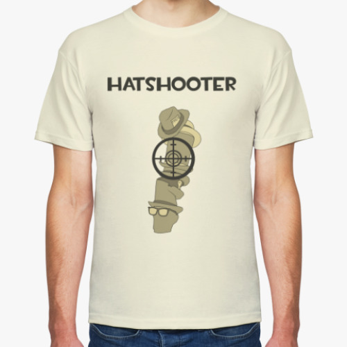 Футболка Team Fortress 2 - Hatshooter