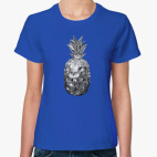 Silver Pineapple