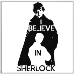 Sherlock магнит