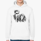 Толстовка худи