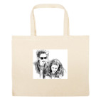 Большая сумка шоппер