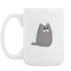 Кружка 420 мл