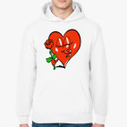 Толстовка худи