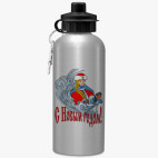 Спортивная бутылка