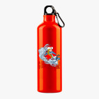 Металлическая бутылка 700 мл UV-DTF