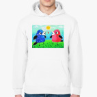 Толстовка худи