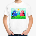 Детская футболка