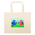 Большая сумка шоппер