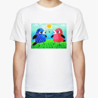 Мужская футболка