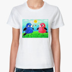 Женская футболка