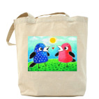 Холщовая сумка