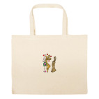 Большая сумка шоппер