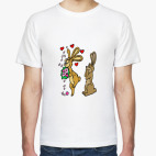 Мужская футболка