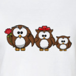 Счастливые совы