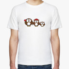 Мужская футболка