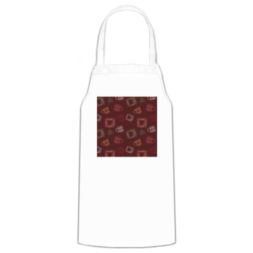 Фартук Оригинальные чашки