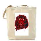 Холщовая сумка