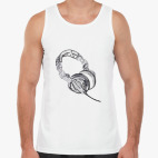 Мужская майка