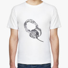 Мужская футболка