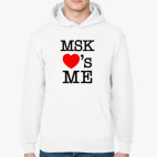 Толстовка худи